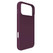 EFM Santorini Case iPhone 18 Pro Max - Plum
