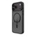 EFM Toronto Case iPhone 18 Pro Max - Black/Clear
