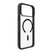 EFM Toronto Case iPhone 18 Pro Max - Black/Clear