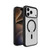 EFM Toronto Case iPhone 18 Pro Max - Black/Clear