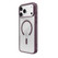 EFM Toronto Case iPhone 18 Pro Max - Plum/Clear