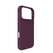 EFM Santorini MagSafe Case iPhone 18 Pro - Plum