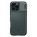 pigen Optik Armor (MagFit) MagSafe Case iPhone 16 Pro Max - Abyss Green