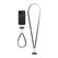 Spigen Cyrill Kajuk Classic Charm MagSafe Case iPhone 16 Pro Max - Black