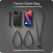 Spigen Cyrill Kajuk Classic Charm MagSafe Case iPhone 16 Pro Max - Black