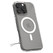 Spigen Ultra Hybrid MagSafe Case iPhone 16 Pro Max - Frost Clear/ White Ring 