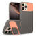 Spigen Caseology Nano Pop Kickstand Case iPhone 16 Pro Max - Papaya Grey