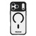 Pelican Ranger MagSafe Case iPhone 18 Pro Max/17 Pro Max - Clear/Black