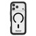 Pelican Voyager MagSafe with Holster Case iPhone 18 Pro Max/17 Pro Max - Clear/Black