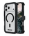 Pelican Voyager MagSafe with Holster Case iPhone 18 Pro Max/17 Pro Max - Clear/Black