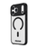 Pelican Ranger MagSafe Case iPhone 18 Pro/17 Pro - Clear/Black