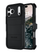 Pelican Voyager MagSafe with Holster Case iPhone 18 Pro/17 Pro - Black
