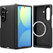 Spigen Tough Armor Pro MagSafe Case Samsung Galaxy Z Fold8 Ultra - Black