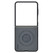 Spigen Nano Pop (MagFit) MagSafe Case Samsung Galaxy Z Flip8 - Black Sesame