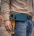 Encased Ranger Case Google Pixel 11 Pro XL with Belt Clip Holster - Blue