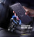 Dexnor Rugged Armor Case Google Pixel 11 Pro XL with Camera Cover Kickstand - Purple