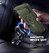 Dexnor Rugged Armor Case Google Pixel 11/11 Pro with Flip Camera Cover - Green