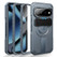 Dexnor Rugged Armor Case Google Pixel 11/11 Pro with Flip Camera Cover - Blue