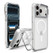 Spigen Ultra Hybrid Optik S MagSafe Case iPhone 18 Pro - Clear/Silver