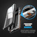 Encased Titan Waterproof Case iPhone 18 Pro Max - Clear