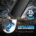 Encased Titan Waterproof Case iPhone 18 Pro Max - Clear