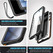 Encased Titan Waterproof Case iPhone 18 Pro Max - Clear