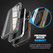 Encased Waterproof with Magnetic Kickstand Case iPhone 18 Pro Max - Black