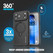 Encased Waterproof with Magnetic Kickstand Case iPhone 18 Pro Max - Black
