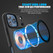 Encased Thin Armor with Belt Clip Holster Case iPhone 18 Pro Max - Black