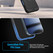 Encased Thin Armor with Belt Clip Holster Case iPhone 18 Pro Max - Black