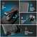Encased SlimShield with Belt Clip Holster Case iPhone 18 Pro Max - Black