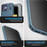 Encased Cache with Built-in Card Holder Slot Case iPhone 18 Pro Max - Blue
