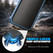 Encased Cache with Built-in Card Holder Slot Case iPhone 18 Pro Max - Blue