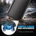 Encased Cache with Built-in Card Holder Slot Case iPhone 18 Pro Max - Black