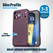 Encased Cache with Built-in Card Holder Slot Case iPhone 18 Pro Max - Burgundy