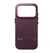 Native Union (Re)Classic Case iPhone 18 Pro Max/17 Pro Max - Burgundy