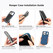 Encased Ranger with Belt Clip Holster Case iPhone 18 Pro - Black