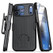 Encased Duraclip with Belt Clip Holster Case iPhone 18 Pro - Black
