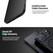 Encased Slimline with Belt Clip Holster Case iPhone 18 Pro - Black
