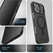 Encased Slimline with Belt Clip Holster Case iPhone 18 Pro - Black