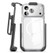 Encased Clear MagSafe with Belt Clip Holster Case iPhone 18 Pro - Clear