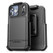 Encased Rebel with Belt Clip Holster Case iPhone 18 Pro - Black