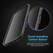 Encased Rebel with Belt Clip Holster Case iPhone 18 Pro - Black
