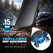 Encased Falcon Case iPhone 18 Pro - Black