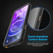 Encased Titan Waterproof Case iPhone 18 Pro - Clear