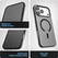 Encased 2-in-1 with Magnetic Phone Grip Holder Case iPhone 18 Pro - Black
