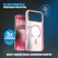 Encased 2-in-1 with Magnetic Phone Grip Holder Case iPhone 18 Pro - Pink