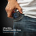 Encased Thin Armor with Belt Clip Holster Case iPhone 18 Pro - Black