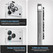 Encased MagGlass HD Screen Protector iPhone 18 Pro Max - Clear