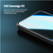 Encased MagGlass Matte Screen Protector iPhone 17 Pro Max  - Clear